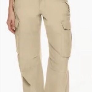 Aritzia TNA Supply Cargo Pants